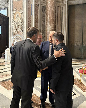 馬克宏去格陵蘭為哪樁？談主權、談領土或針對美國？