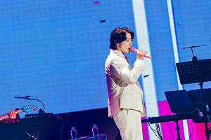 SUPER JUNIOR東海首來台開個人fancon！驚喜合體銀赫、韋禮安