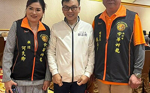 新竹養生館老闆娘認是426移工上凱道主揪　四叉貓揭她與鄭正鈐關係