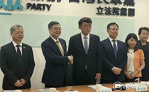 政院提4100億特別預算  民眾黨團:一定刪除撥補台電1千億元