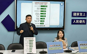 各地國民黨部遭搜索   藍黨團：追殺國民黨成檢調專簽績效？　
