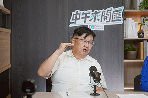 示警詐騙才是國安問題 胡博硯:軍審獨立必要性被質疑