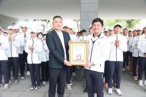 全中運勠力為高雄拼獎牌  吳立森:台上台下都是運動英雄