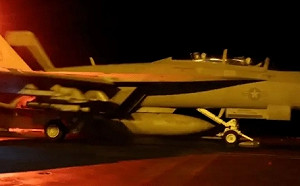 先進導彈技術恐被中俄偷學去! SDB II 「幾乎完整」墜葉門沙漠 美國超擔心