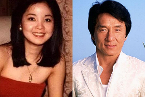 鄧麗君與成龍「私生子」謠言再起! 三哥痛心:可用生命擔保