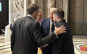 馬克宏去格陵蘭為哪樁？談主權、談領土或針對美國？