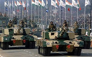 中印邊界又有事？印度陸軍摧毀中國解放軍17頂帳蓬