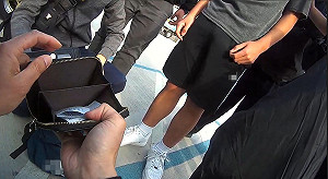 誤信假投資交款7次不知受騙 彰警出擊逮少年車手