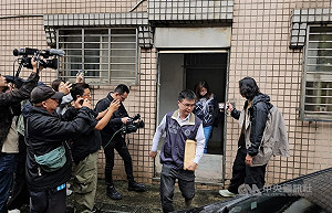 罷免提議涉偽造 檢調搜索藍新北市黨部帶回4人