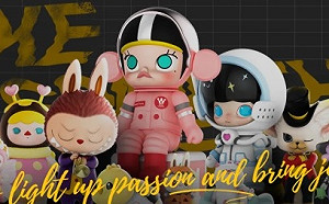 不懼川普關稅 股價年翻5倍！ 中媒讚「泡泡瑪特」成功 網諷：在找「接盤俠」?