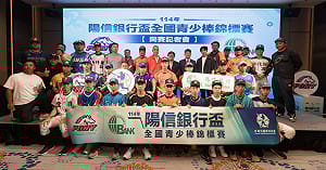 劉俊緯比喻小馬為國中版大聯盟 難忘全壘打大賽