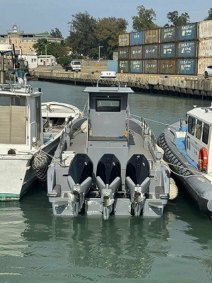 涉走私貨物交中國人士還拒檢 金門檢方聲押5人獲准