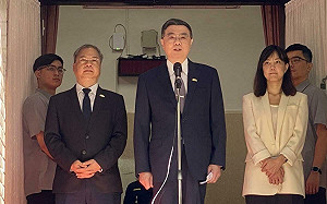 老屋修繕是因應美關稅？卓榮泰：本想歲計賸餘特別預算列入　