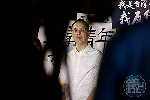 陳嘉宏專欄:看見朱立倫內心的恐懼