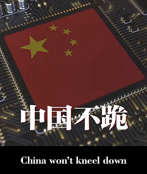 (影)中國「不跪、不退」! 中共影片稱不向霸權低頭 公開嗆美直指將被孤立