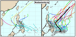 今年首颱「蝴蝶」何時生成？吳德榮曝「熱帶擾動」可能路徑