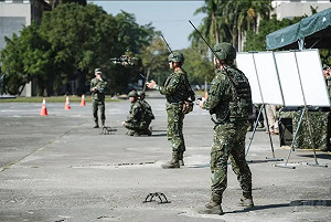 紮根!用競賽練兵 國防大學推動資安與無人機技術自主發展