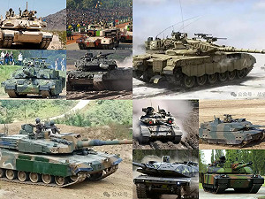 全球十大最貴坦克出爐!T-90MS只排第10、一輛4.8億 德國「這款」最貴...