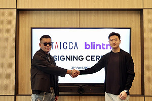 數據加乘投資 文策院攜手韓國Blintn 跨國合作雙引擎啟動