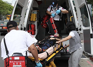 北市急重症整合系統暨APP 單季助1198人就醫