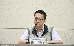 新冠連3週升溫！20歲女併發重症送加護  羅一鈞：5至6月恐現高峰