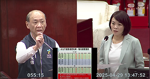 上千件不實連署竟只僅寄64份查詢單! 簡舒培怒轟北市府放水