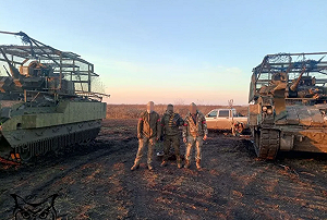 美援330輛M2A2步戰車這單位分最多! 「長生旅」轉戰各戰場屢建功