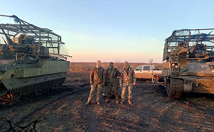 美援330輛M2A2步戰車這單位分最多! 「長生旅」轉戰各戰場屢建功