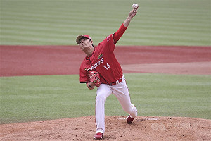 王維中二軍先發對雄鷹 7局無失分無關勝敗