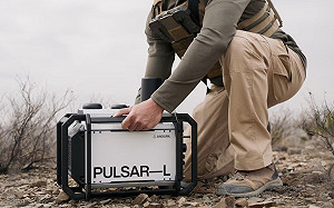 因應無人機威脅 安杜里爾推出重量不到25磅「Pulsar-L」電子干擾器
