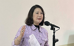 張淵翔認用戶政系統查罷免個資 吳思瑤怒批：大罷免最嚴重醜聞