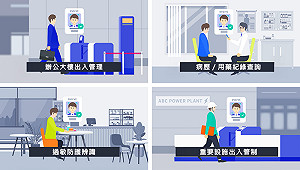 NEC人臉辨識技術  NIST準確度測試中名列第一