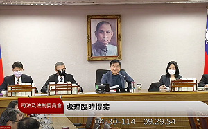 周萬來再度放鳥委員會 綠委再提譴責案批：不想做的人就滾！ 