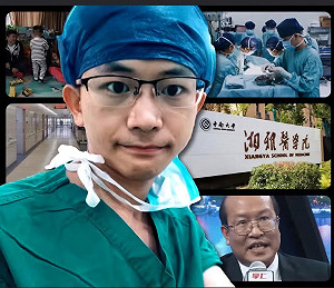 (影)恐怖活摘器官!廣東女學生墜樓校方拒讓父母看遺體 男學生傷膝蓋送醫竟腦死