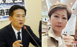 再開撕！林俊憲點名：謝龍介結合陳亭妃系統性放任國民黨介入市長初選 