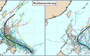熱帶擾動可能成1號颱風？專家指「這因素」：不利於在未來10天內形成