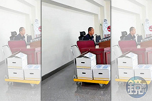 新聞直擊/駐衛警上班團購營利、前主播寄生撈錢 直擊台北市議會亂象叢生