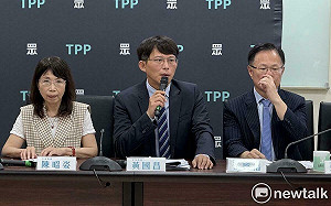 批史哲接高鐵董座「赤裸裸酬庸」 黃國昌：有助未來選舉所需資源