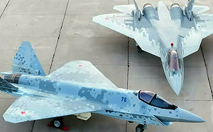 從F-35剋星到笑柄？俄Su-75戰機生產卡關 外媒：可能永遠無法升空