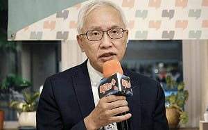 談兩岸、台美關係  學者：賴清德與川普同調「該緊張的是習近平」
