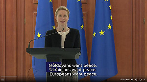 萬一華府與莫斯科和解 歐洲將準備B計畫維持對俄制裁