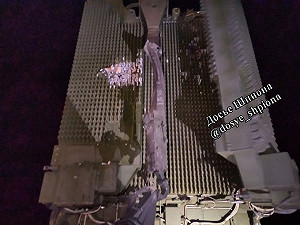 (影) 勝利日前要拿下第聶博羅! 莫斯科下最後通牒 烏猛烈反擊 克里米亞S-400被毀