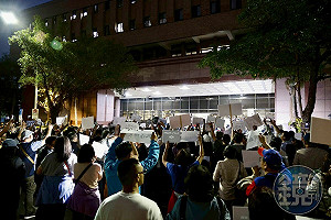 藍營多人因死亡連署遭聲押　司改協會籲：羈押應為不得已手段