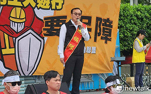 全國勞工走上凱道！戴國榮：重點訴求退休制度改革、移工納保 