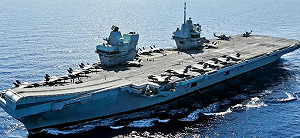他當面叫停英航母震驚倫敦! 美媒曝停烏軍援背後「影武者」 還曾這樣說台灣…..