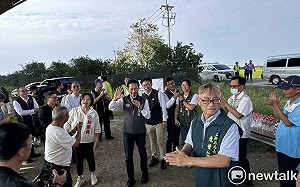 串聯麻豆下營交通路網  林俊憲爭取4億打通台84高架橋下車道