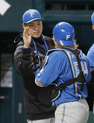 古林睿煬旅日首勝感謝隊友  首勝球獻太太