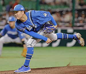 古林睿煬先發7局好投飆10K  奪旅日生涯首勝