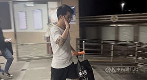 助王大陸調個資討債遭訴  友人、四海幫堂主交保