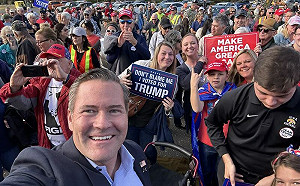 川普證實Signal洩密案禍首瓦爾茲去職! 將由盧比歐兼任美國安顧問